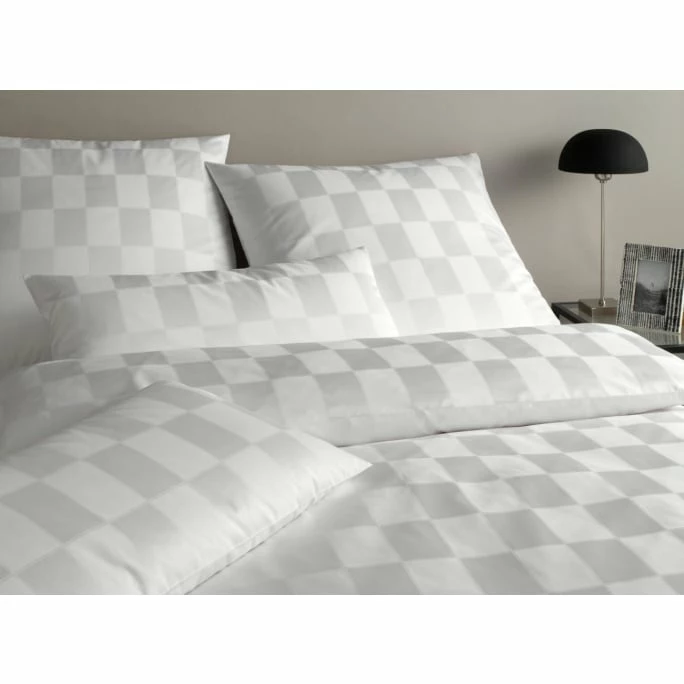 Top 10 ✨ Elegante Courage Kopfkissenbezug Aus Satin - 80x80 Cm - Weiß ? 3 Top 10 ✨ Elegante Courage Kopfkissenbezug Aus Satin - 80x80 Cm - Weiß ? – Bild 3