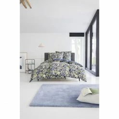 Beste Bewertungen von ? ESPRIT Home Macy Bettwäsche-Set Aus Satin - 155x220 / 80x80 Cm - Blue ? -ESSENZA HOME SHOP unnamed file 1017