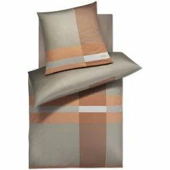 Beste Bewertungen von ⭐ JOOP! Modern Bettwäsche-Set Aus Mako-Satin - 135x200 / 40x80 Cm - Copper ?