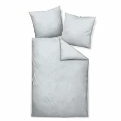 Aktion ? Janine MESSINA 43029 Bettwäsche - 40x80 Cm - Silber ?