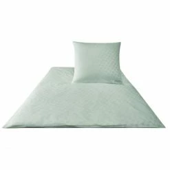 Bester Verkauf ? JOOP! Cornflower Bettwäsche Aus Mako-Satin - 240x220 / 2x80x80 Cm - Silber ?