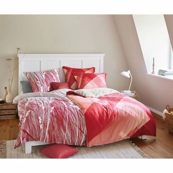 Blitzangebot ? Irisette JUWEL-K 8865 Satin-Bettwäsche - 140x220 / 70x90 (AT) Cm - Samba ❤️ 2 Blitzangebot ? Irisette JUWEL-K 8865 Satin-Bettwäsche - 140x220 / 70x90 (AT) Cm - Samba ❤️ – Bild 2