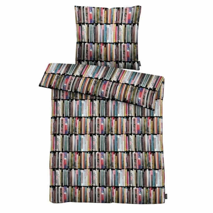 Bester Verkauf ✔️ Apelt Ben Bettwäsche-Set Aus Satin - 155x220 / 80x80 Cm - Schwarz/bunt ❤️ 1 Bester Verkauf ✔️ Apelt Ben Bettwäsche-Set Aus Satin - 155x220 / 80x80 Cm - Schwarz/bunt ❤️