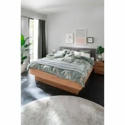 Am billigsten ? Schöner Wohnen Grainfield Bettwäsche-Set - 135x200 / 80x80 Cm - Salbei ? -ESSENZA HOME SHOP unnamed file 1115