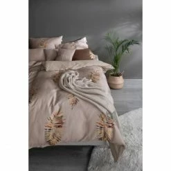 Besorgen ✔️ Schöner Wohnen Jungle Leaves Bettwäsche-Set - 135x200 / 80x80 Cm - Nude ⭐ 4 Besorgen ✔️ Schöner Wohnen Jungle Leaves Bettwäsche-Set - 135x200 / 80x80 Cm - Nude ⭐ -ESSENZA HOME SHOP unnamed file 1132