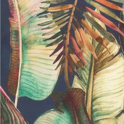 Großhandel ❤️ Schöner Wohnen Jungle Leaves Bettwäsche-Set - 135x200 / 80x80 Cm - Marine ? -ESSENZA HOME SHOP unnamed file 1137