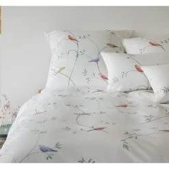 Besorgen ? Elegante Garden Love Kopfkissenbezug Aus Seiden-Satin - 40x80 Cm - Weiß ? 4 Besorgen ? Elegante Garden Love Kopfkissenbezug Aus Seiden-Satin - 40x80 Cm - Weiß ? -ESSENZA HOME SHOP unnamed file 1148