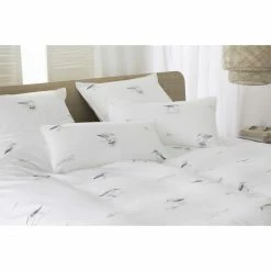 Billig ⌛ Elegante Sandpiper Kopfkissenbezug Aus Mako-Satin - 40x80 Cm - Weiß ? 5 Billig ⌛ Elegante Sandpiper Kopfkissenbezug Aus Mako-Satin - 40x80 Cm - Weiß ? -ESSENZA HOME SHOP unnamed file 1171
