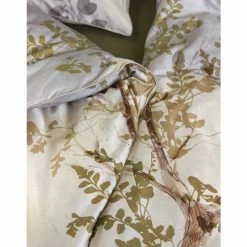 Top 10 ? ESSENZA HOME Essenza Georgia Bettwäsche-Set Aus Satin - 155x220 / 80x80 Cm - Beachwood White ⌛ -ESSENZA HOME SHOP unnamed file 121