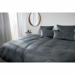 Am billigsten ⭐ Elegante Panthera Bettwäsche-Set Aus Mako-Satin - 135x200 / 40x80 Cm - Stein ? -ESSENZA HOME SHOP unnamed file 1218