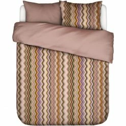 Am billigsten ? ESSENZA HOME Essenza Sol Bettwäsche-Set Aus Satin - 155x220 / 80x80 Cm - Antique Pink ?