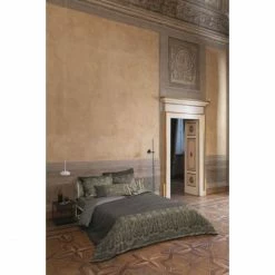 Schlussverkauf ? Bassetti SABBIONETA Bettwäsche-Set Aus Baumwollsatin - 135x200 / 80x80 Cm - G1-grau ? -ESSENZA HOME SHOP unnamed file 1221