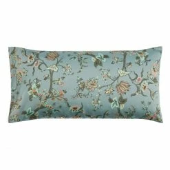 Schlussverkauf ? Bassetti GENOVA Kopfkissen-Bezug Aus Baumwollsatin - 40x80 Cm - V1-grün ? -ESSENZA HOME SHOP unnamed file 1223