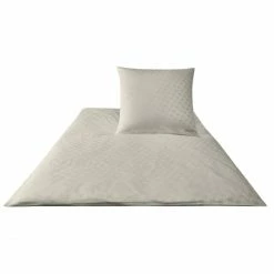 Neu ? JOOP! Cornflower Bettwäsche - 135x200 / 80x80 Cm - Sand ?