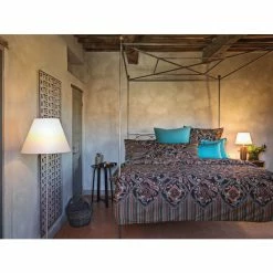 Am billigsten ⌛ Bassetti SULMONA Kopfkissen-Bezug - Limited Edition - 40x80 Cm - 20-schwarz ? -ESSENZA HOME SHOP unnamed file 1229