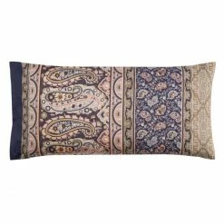 Neu ? Bassetti IMPERIA Kopfkissen-Bezug Aus Baumwollsatin - 40x80 Cm - 41-beige ?