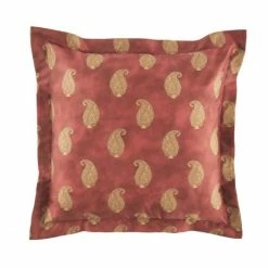 Besorgen ? Bassetti LEVANTO Kopfkissenbezug - 40x40 Cm - R1 - Rot ?