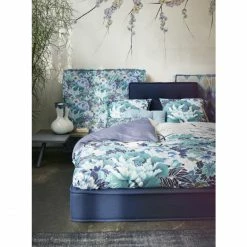 Beste Bewertungen von ⌛ ESSENZA HOME Essenza Nishi Bettwäsche - 155x220 / 80x80 Cm - Blue ⌛ -ESSENZA HOME SHOP unnamed file 1255