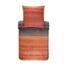 Schlussverkauf ❤️ Bassetti Brunelleschi Bettwäsche-Garnitur Aus Mako-Satin - 140x200 / 70x90 (AT) Cm - O1 - Orange ? -ESSENZA HOME SHOP unnamed file 1259