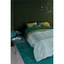 Billig ? Beddinghouse Camaro Bettwäsche-Set - 135x200 / 80x80 Cm - Grün ? -ESSENZA HOME SHOP unnamed file 1265