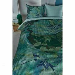 Rabatt ? Beddinghouse Enlighted Bettwäsche-Set - 135x200 / 80x80 Cm - Grün ❤️ -ESSENZA HOME SHOP unnamed file 1270