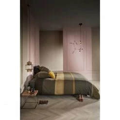 Coupon ? Beddinghouse Observer Bettwäsche-Set - 155x220 / 80x80 Cm - Gold ? -ESSENZA HOME SHOP unnamed file 1273