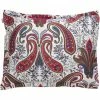 Angebote ? GANT Key West Paisley Kopfkissenbezug Aus Baumwollsatin - 40x80 Cm - Red ❤️ -ESSENZA HOME SHOP unnamed file 1278