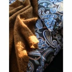 Bestes Angebot ? GANT Painted Paisley Kopfkissenbezug Aus Baumwollsatin - 40x80 Cm - Evening Blue ? -ESSENZA HOME SHOP unnamed file 1284