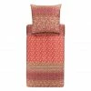 Budget ? Bassetti IMPERIA Bettwäsche-Set Aus Baumwollsatin - 135x200 / 80x80 Cm - R1-rot ? -ESSENZA HOME SHOP unnamed file 1291