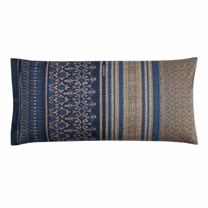Blitzangebot ? Bassetti ROCCARASO Kopfkissen-Bezug Aus Baumwollsatin - 40x80 Cm - B1-blau ✔️ 1 Blitzangebot ? Bassetti ROCCARASO Kopfkissen-Bezug Aus Baumwollsatin - 40x80 Cm - B1-blau ✔️