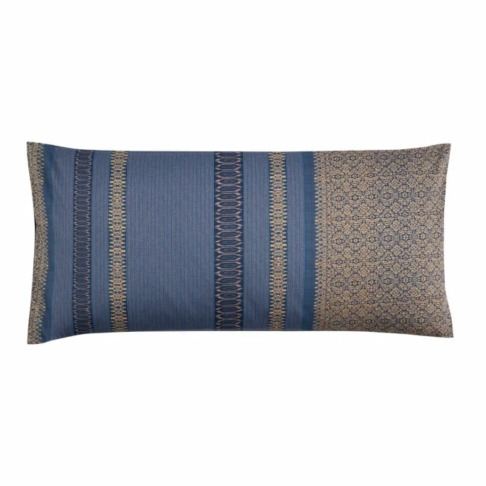 Blitzangebot ? Bassetti ROCCARASO Kopfkissen-Bezug Aus Baumwollsatin - 40x80 Cm - B1-blau ✔️ 2 Blitzangebot ? Bassetti ROCCARASO Kopfkissen-Bezug Aus Baumwollsatin - 40x80 Cm - B1-blau ✔️ – Bild 2