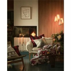 Billig ✨ GANT Key West Paisley Bettdeckenbezug Aus Baumwollsatin - 135x200 Cm - Red ? -ESSENZA HOME SHOP unnamed file 1311