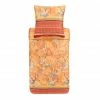 Bester Verkauf ✔️ Bassetti PALLANZA Bettwäsche-Set Aus Baumwollsatin - 135x200 / 80x80 Cm - O1-orange ? -ESSENZA HOME SHOP unnamed file 1312