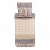 Großhandel ? Bassetti IMPERIA Bettwäsche-Set Aus Baumwollsatin - 155x220 / 80x80 Cm - 41-beige ? -ESSENZA HOME SHOP unnamed file 1314