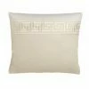 Neu ? Elegante El Greco Kopfkissenbezug Aus Satin - 80x80 Cm - Natur ? -ESSENZA HOME SHOP unnamed file 1339