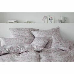 Bester Verkauf ? Elegante Fortune Kopfkissenbezug Aus Mako-Satin - 40x80 Cm - Rose ? -ESSENZA HOME SHOP unnamed file 1353