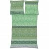 Blitzangebot ⭐ Fleuresse Modern Classic Bettwäsche-Set Aus Mako Satin - 135x200 / 80x80 Cm - Herbs ? -ESSENZA HOME SHOP unnamed file 1360