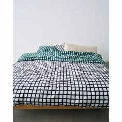 Bestpreis ? Marc O'Polo Karie Bettwäsche Aus Satin - 135x200 / 80x80 Cm - Dark Navy ? -ESSENZA HOME SHOP unnamed file 138