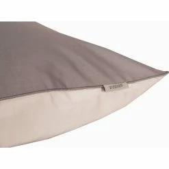 Bestes Angebot ? Schöner Wohnen Pure Bettwäsche-Set - 155x220 / 80x80 Cm - Sand-anthrazit ? -ESSENZA HOME SHOP unnamed file 1387