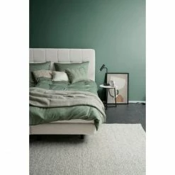 Am billigsten ? Schöner Wohnen Pure Bettwäsche-Set - 135x200 / 80x80 Cm - Salbei ? -ESSENZA HOME SHOP unnamed file 1391