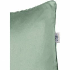 Am billigsten ? Schöner Wohnen Pure Bettwäsche-Set - 135x200 / 80x80 Cm - Salbei ? -ESSENZA HOME SHOP unnamed file 1392