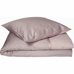 Budget ? Schöner Wohnen Pure Bettwäsche-Set - 200x200 / 2x80x80 Cm - Rose-schlamm ? -ESSENZA HOME SHOP unnamed file 1417