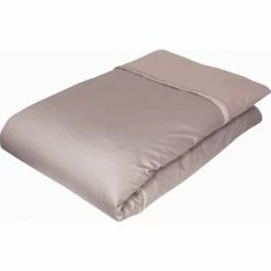 Budget ? Schöner Wohnen Pure Bettwäsche-Set - 200x200 / 2x80x80 Cm - Rose-schlamm ? -ESSENZA HOME SHOP unnamed file 1419