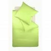 Billig ? Fleuresse Colours Bettwäsche-Garnitur - 135x200 / 80x80 Cm - Apfelgrün ? -ESSENZA HOME SHOP unnamed file 1424