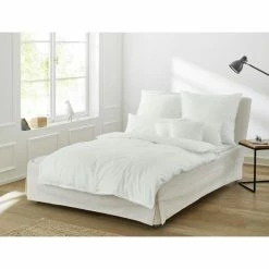 Budget ? Irisette ASPEN 8740 Mako-Satin Bettwäsche - 135x200 / 80x80 Cm - Lind ✨ -ESSENZA HOME SHOP unnamed file 1436