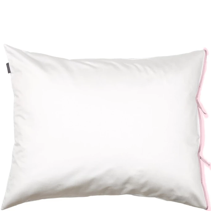 Billig ? GANT Home Sateen Ribbon Kopfkissenbezug - 50x60 Cm - Champagne Pink ✨ 1 Billig ? GANT Home Sateen Ribbon Kopfkissenbezug - 50x60 Cm - Champagne Pink ✨