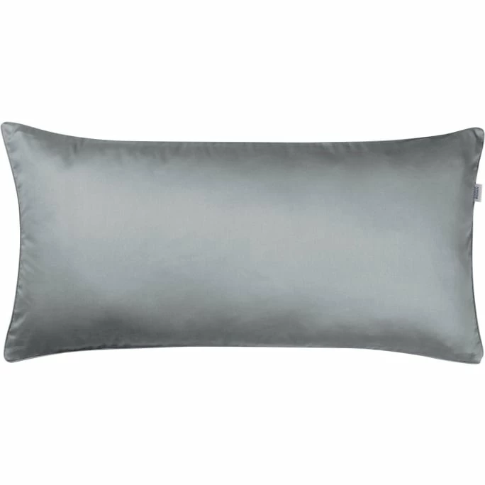 Beste Bewertungen von ? Schöner Wohnen Pure Kopfkissen-Bezug - 40x80 Cm - Grau ? 2 Beste Bewertungen von ? Schöner Wohnen Pure Kopfkissen-Bezug - 40x80 Cm - Grau ? – Bild 2