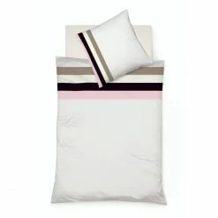 Bestes Angebot ? Fleuresse Colours K Satin-Bettwäsche - 200x200 / 2x80x80 Cm - Rosè ?