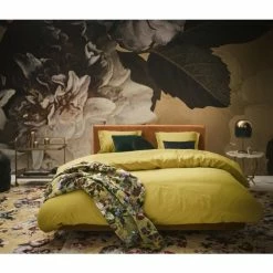 Bester Verkauf ? ESSENZA HOME Essenza Minte Satin-Bettwäsche - 155x220 / 80x80 Cm - Golden Yellow ✨ -ESSENZA HOME SHOP unnamed file 1454