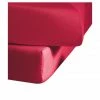 Am billigsten ? Fleuresse Colours L Bettlaken Aus Mako-Satin - 160x260 Cm - Himbeere ⌛ -ESSENZA HOME SHOP unnamed file 1470